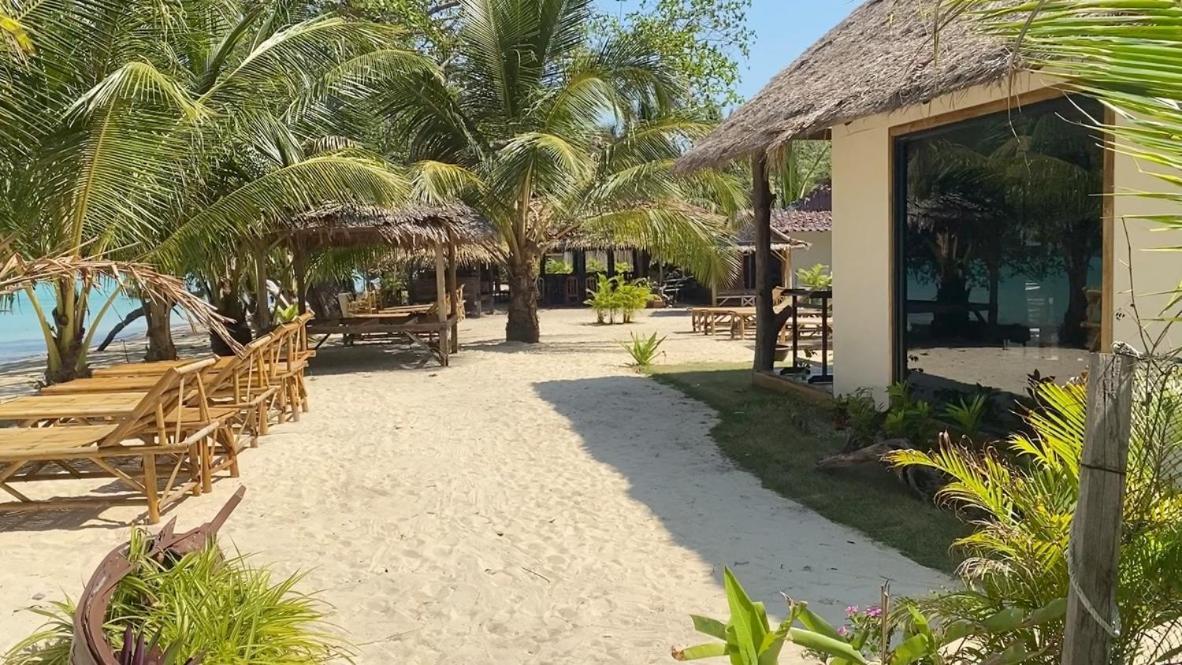קו קארדן Kalume' Eco Boutique Resort-Adult Only מראה חיצוני תמונה