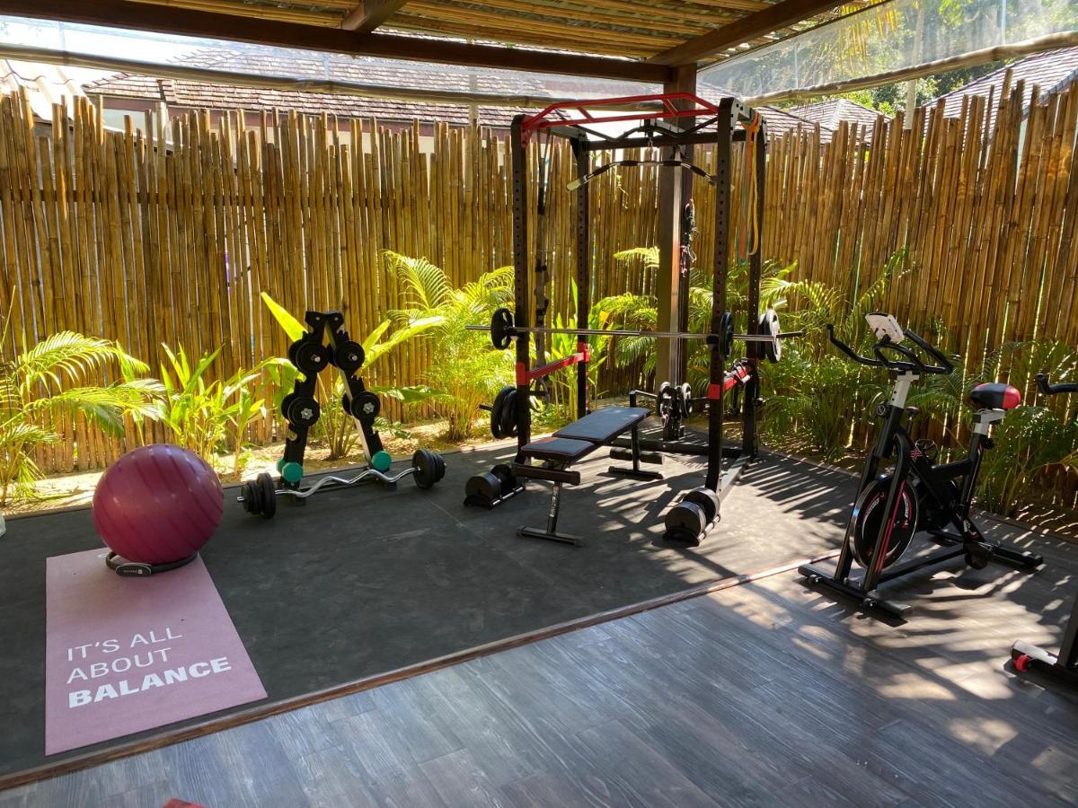 קו קארדן Kalume' Eco Boutique Resort-Adult Only מראה חיצוני תמונה